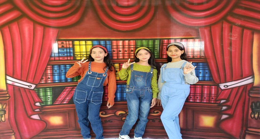 Melestarikan Budaya melalui Ekstra Tari